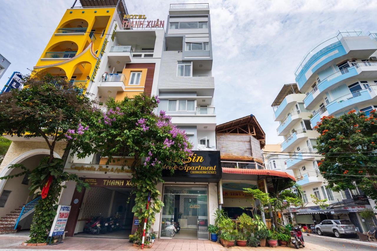 Hotel Camy A Sin &