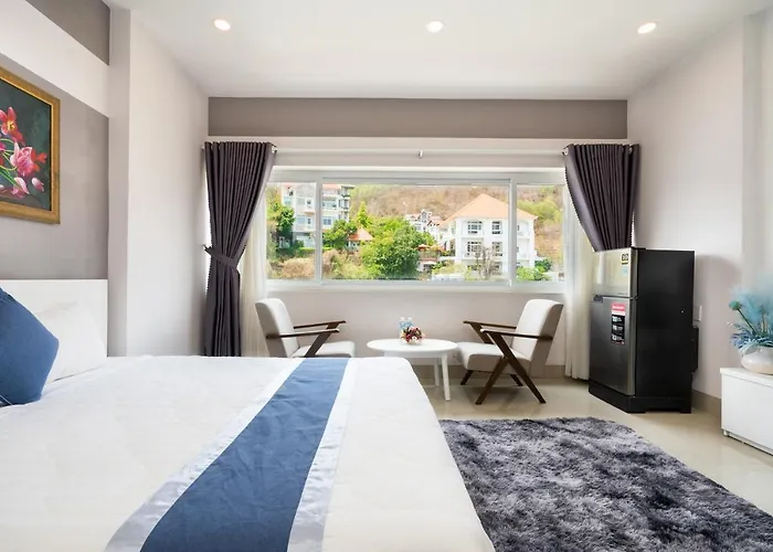 Camy A Sin Hotel & Apartment
